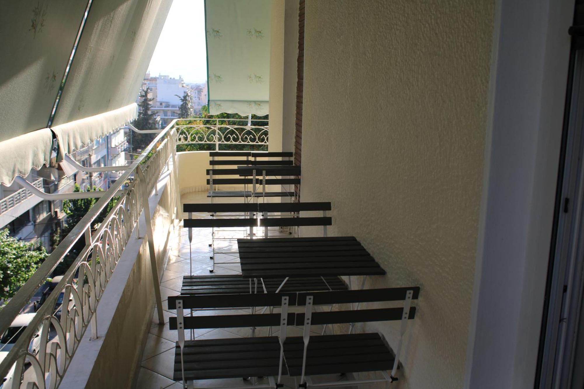 Athens City Themis 16 Exterior foto